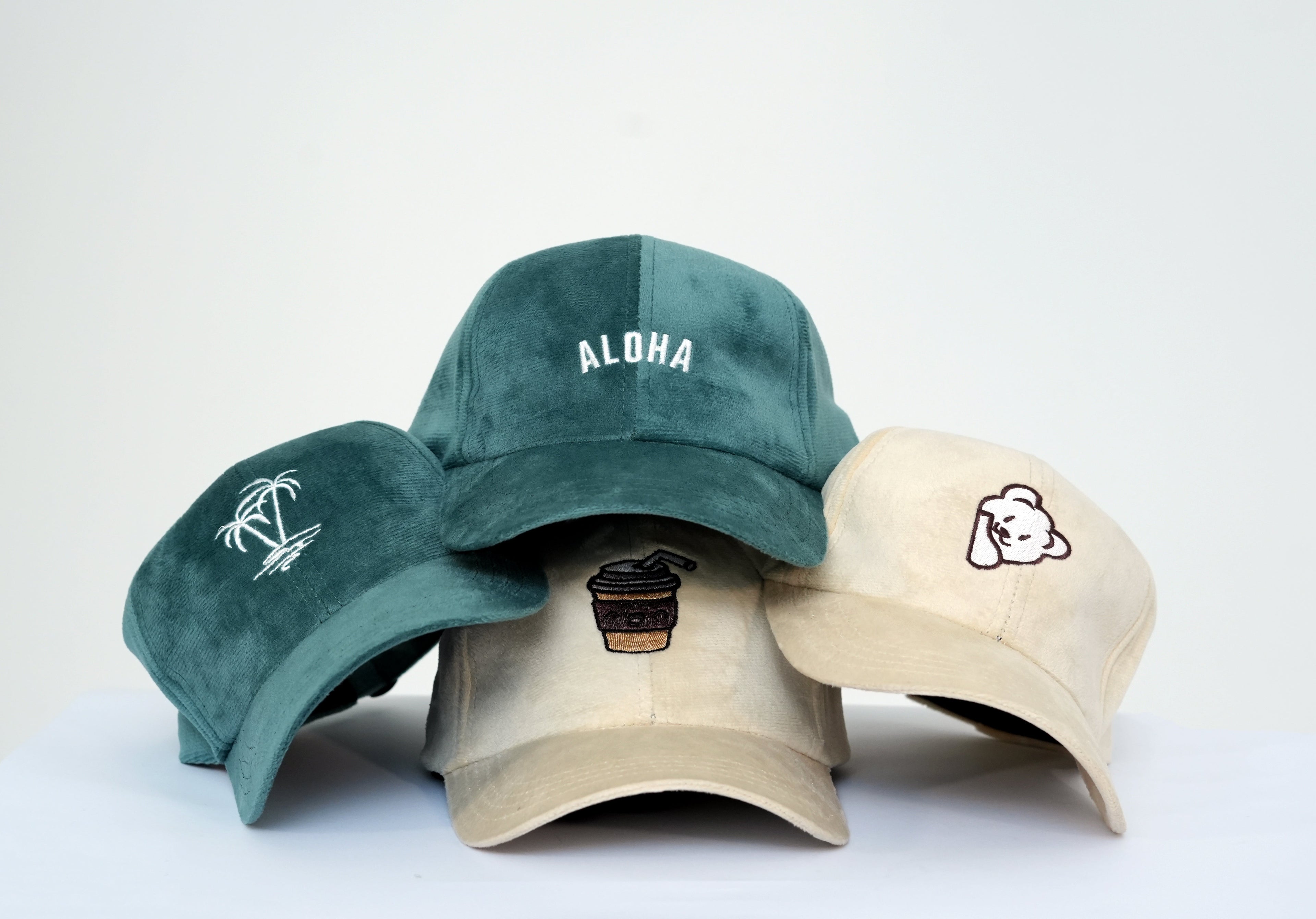 Suede Caps for men and women online in Pakistan.